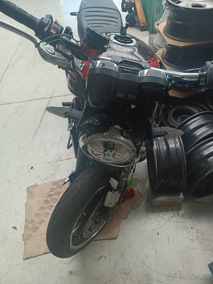 Rozpredám kawasaki Z900RS na ND - 2