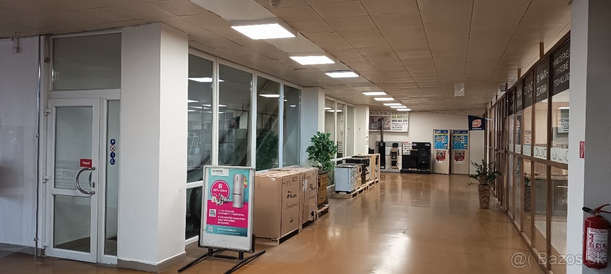 Prenájom obchodných priestorov - 2