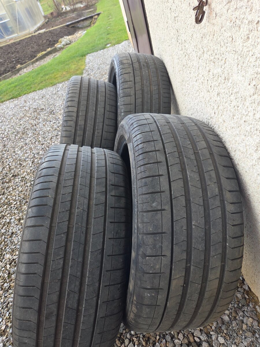 Pirelli Pzero 285/40 R21 109Y letné - 2