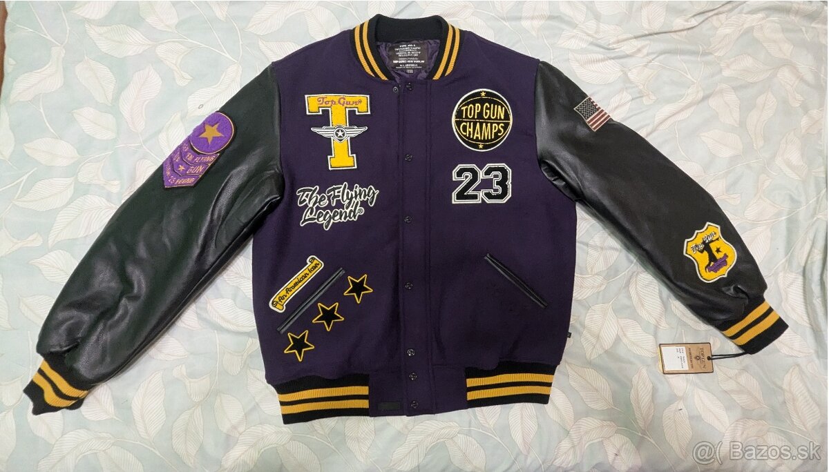 Pánska bunda Top Gun Tg20213031 - 2