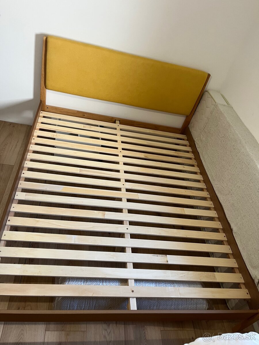 Postel 160x200 TOP Stav - 2