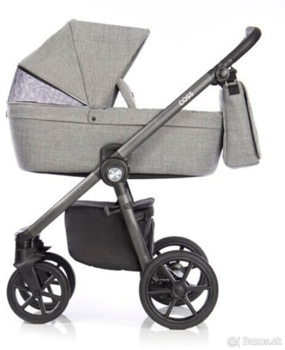 ROAN line Cross detský kočík - 2