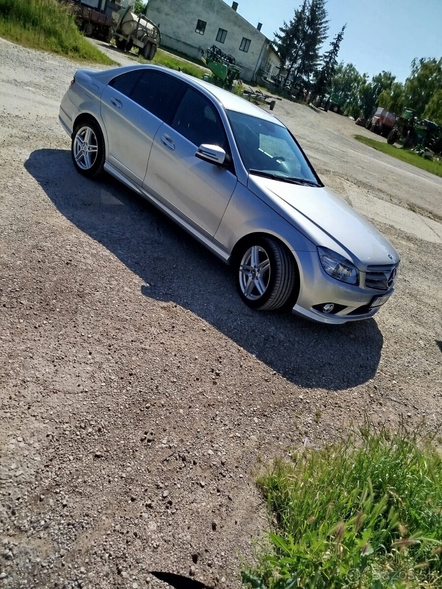 Mercedes C 220 CDI - 2