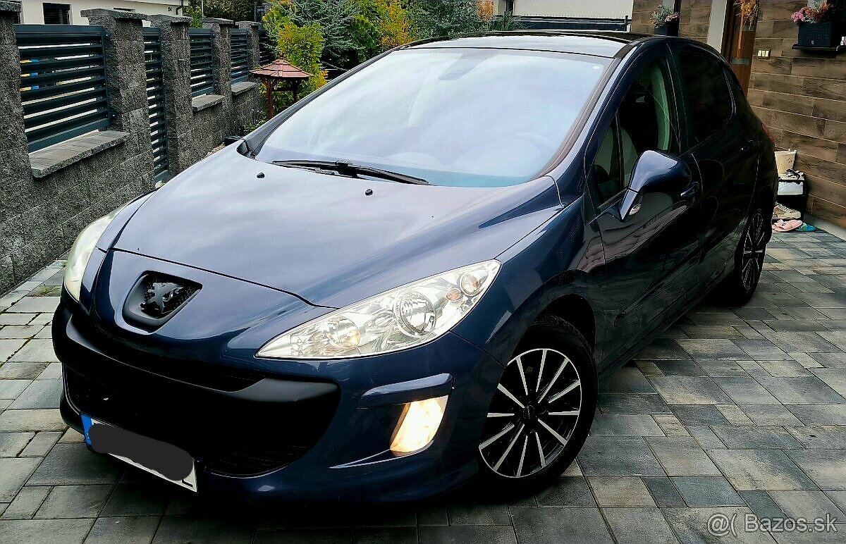 PEUGEOT 308 - PREDAJ AJ NA SPLÁTKY - 2