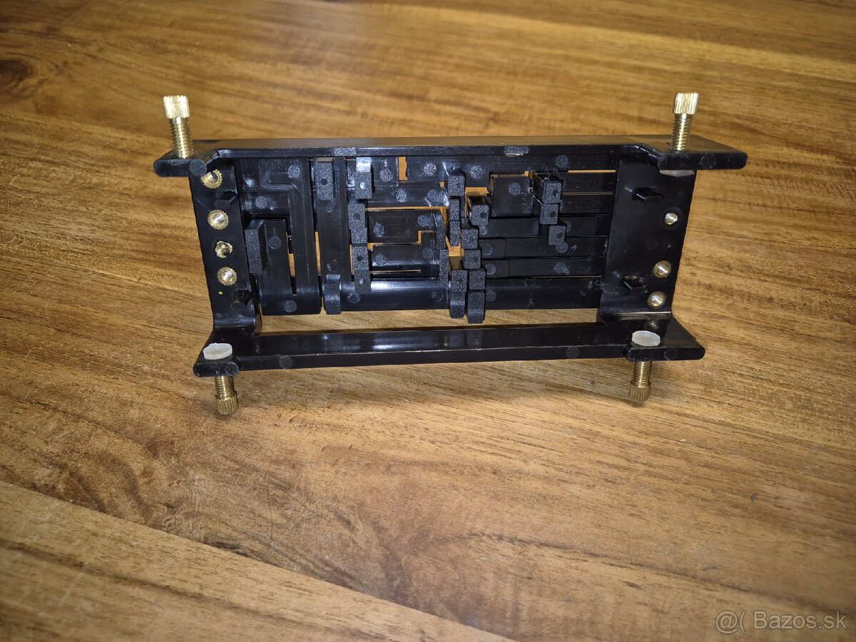 Hmatník akordov - 2