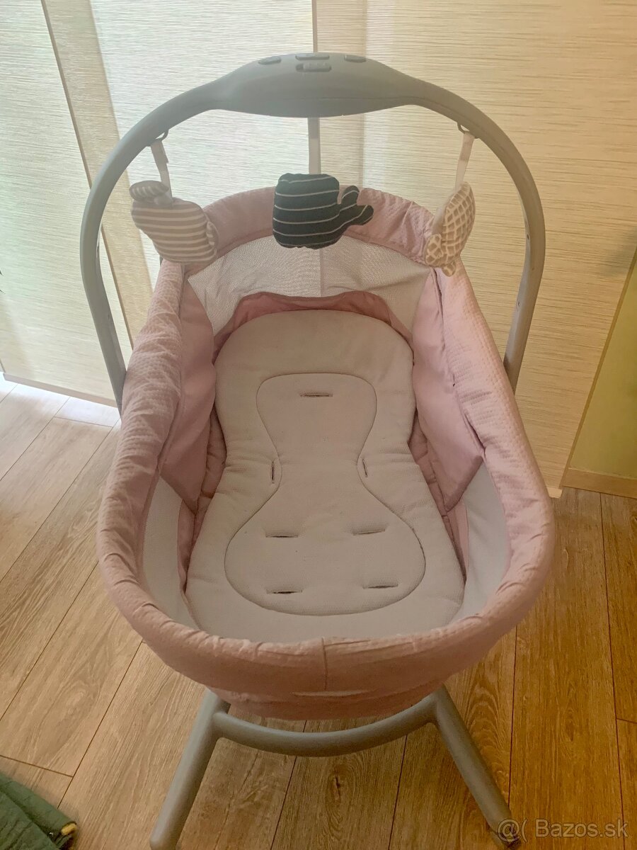 Postieľka Chicco Baby Hug 4in1 Air - 2