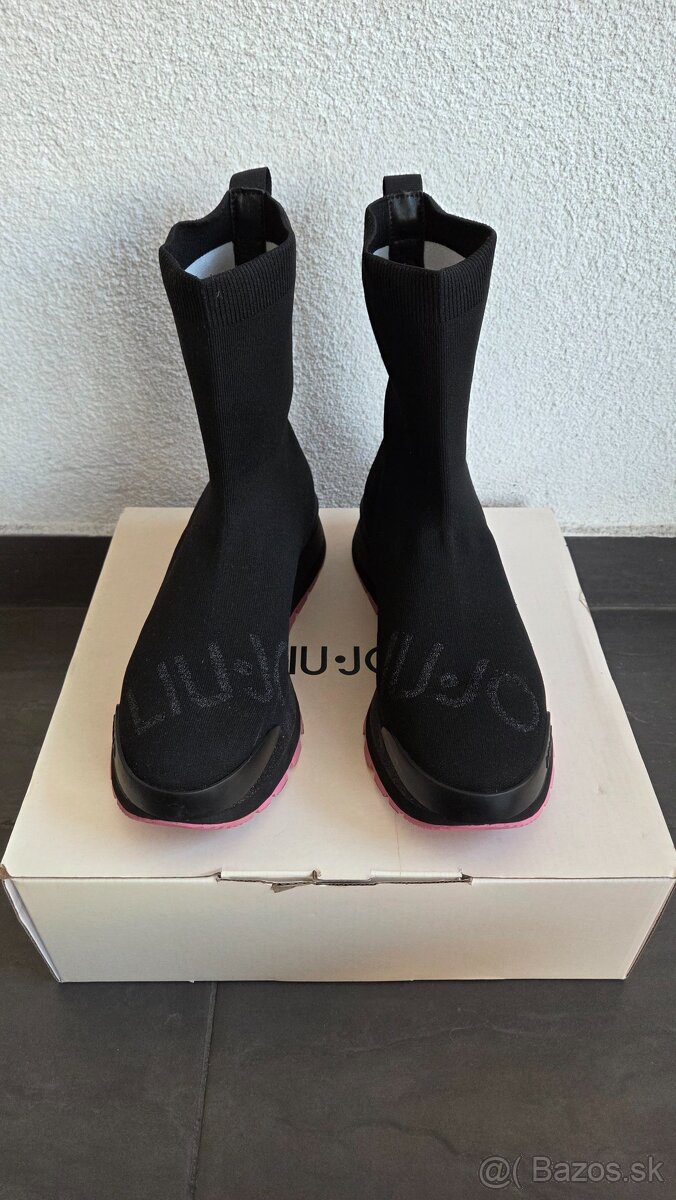nové sneakersy LIU-JO (č.40) - 2