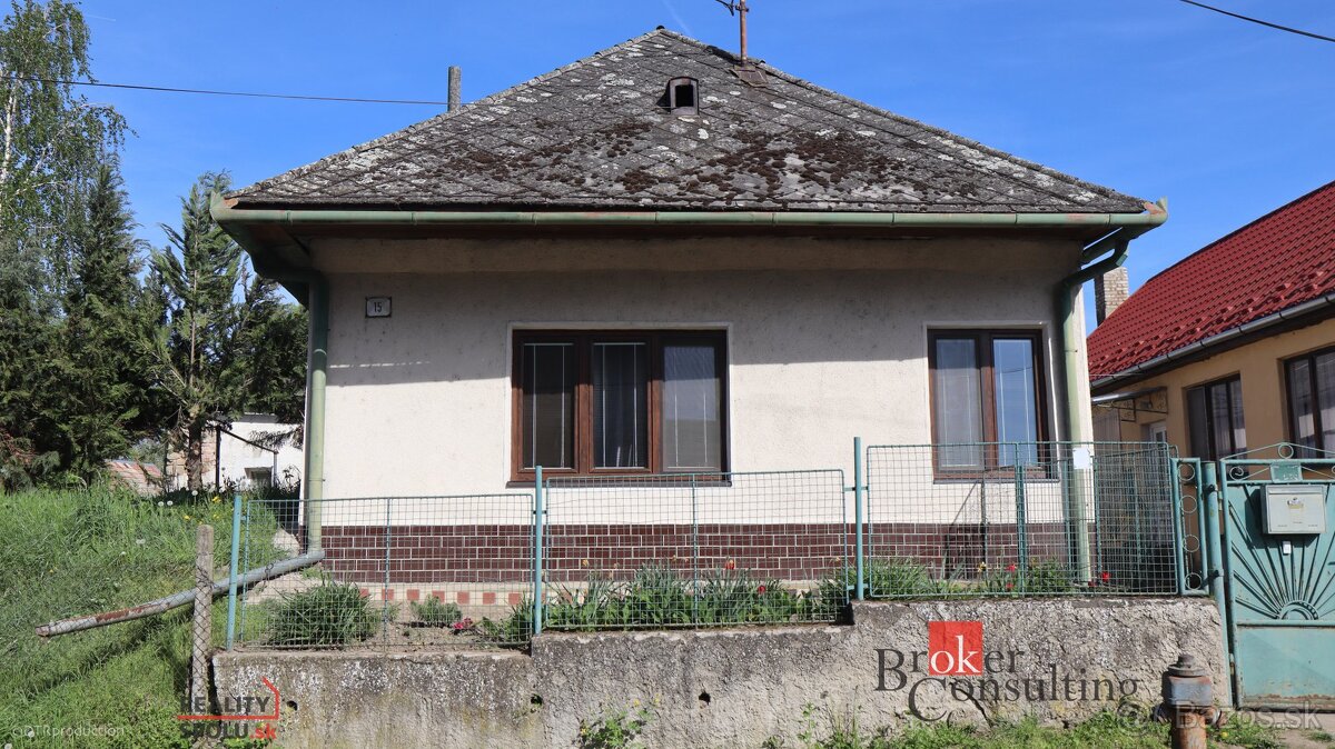 Rodinný dom v Tešmaku - 2