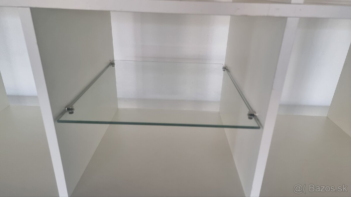 Kallax polica sklenena - 2