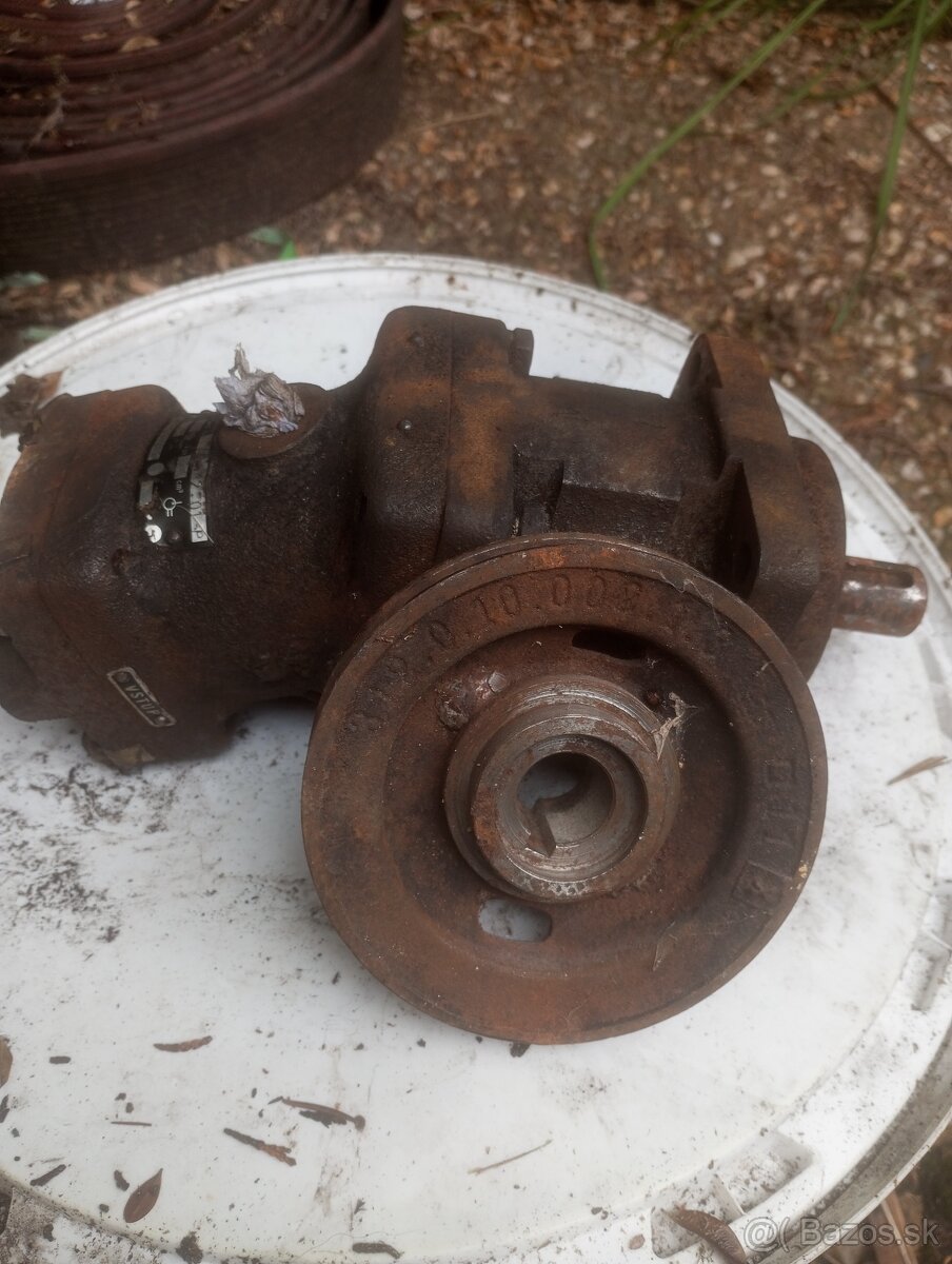 Hydraulické cerpadlo - 2