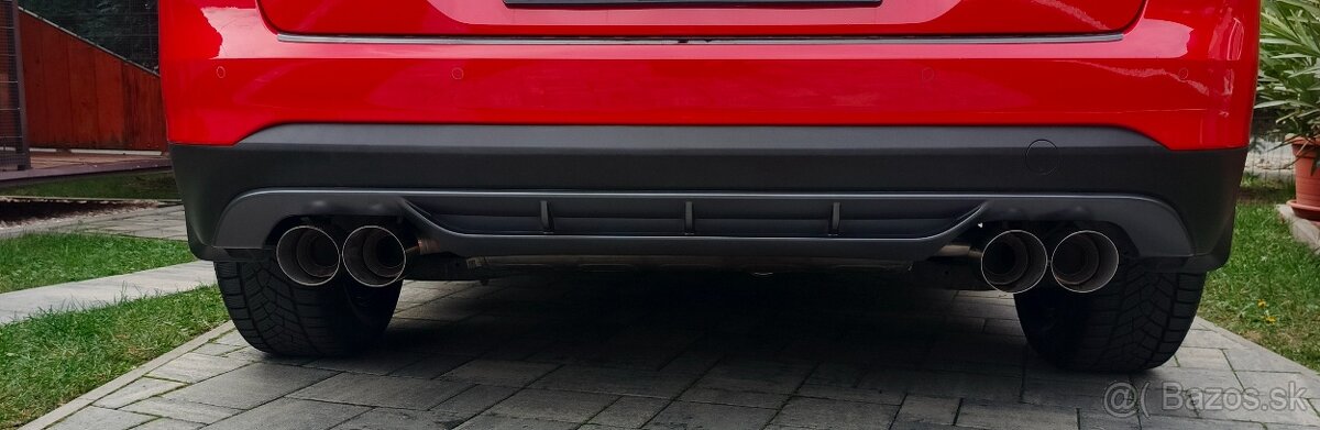 Zadný diel výfuku Tucson - 2