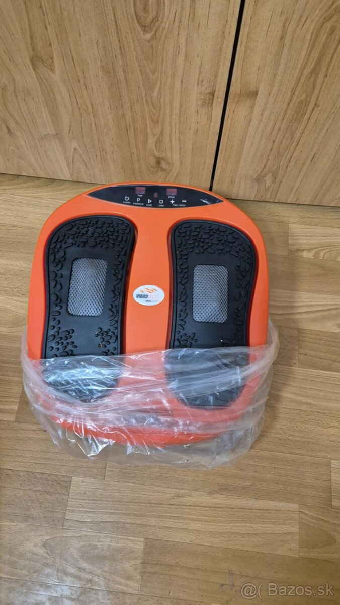 Masážny prístroj na nohy - 2