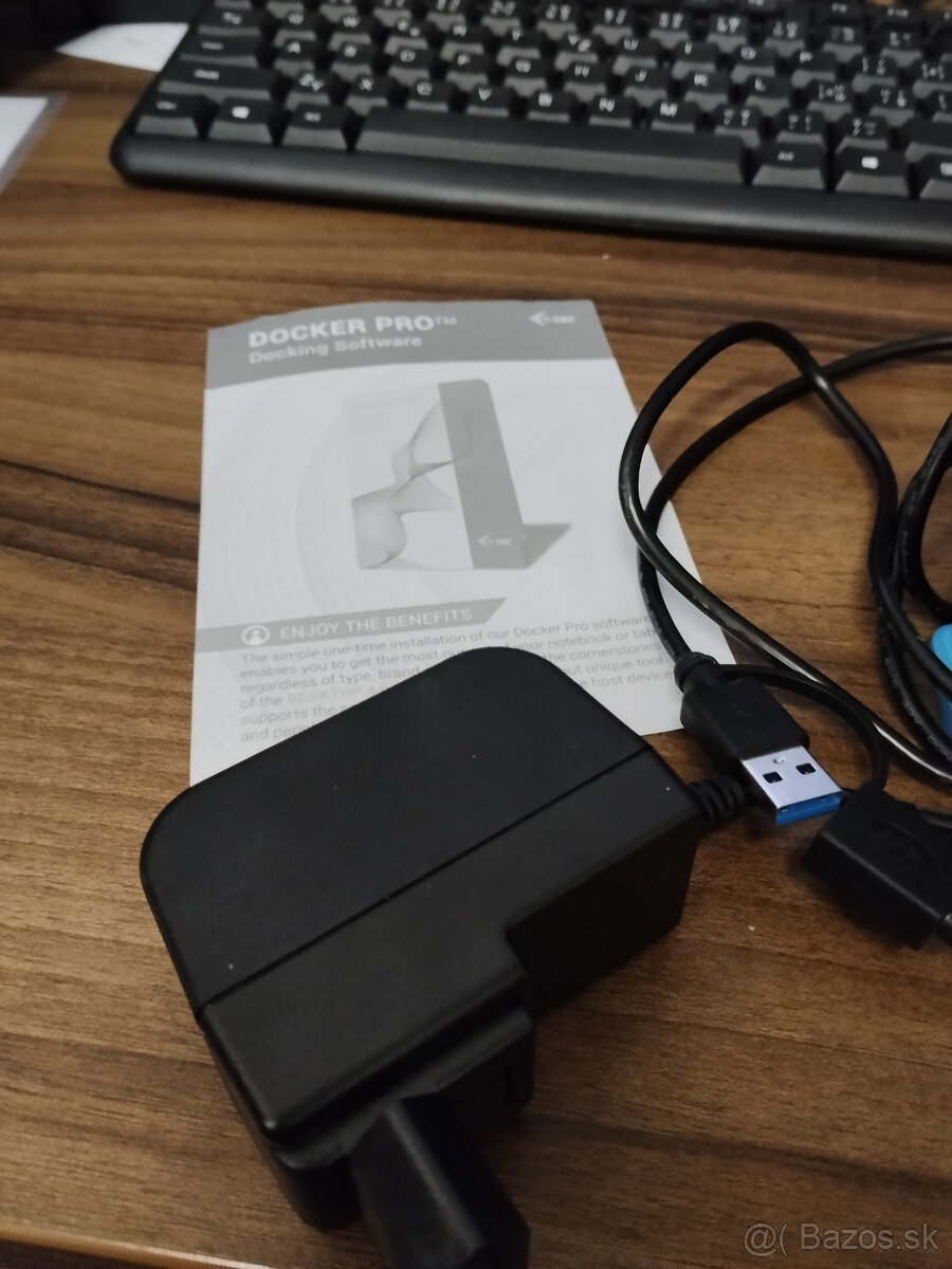 Dokovacia stanica - 2