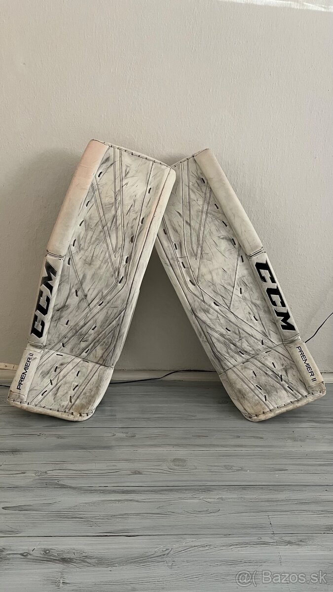 Brankárske betóny CCM Premier II - 2