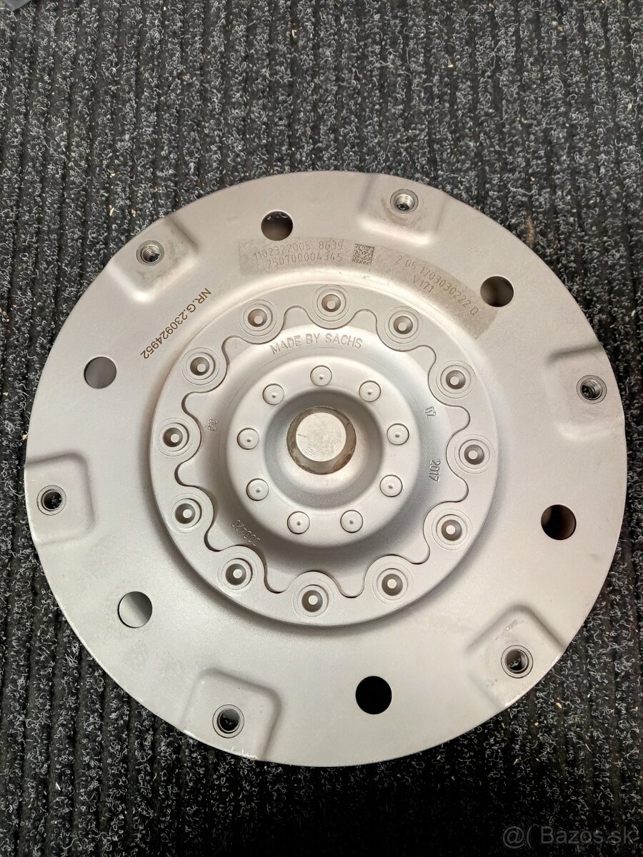 Hydromenič / 250700004345 / BMW / 1102322005 8639 / SACHS - 2