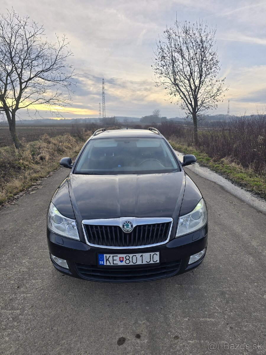 Škoda Octavia 2 Combi 4x4 2.0tdi 103kw 2011 - 2