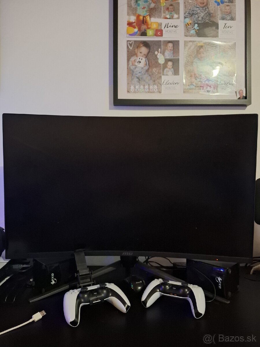 Msi Optix Gaming monitor - 2