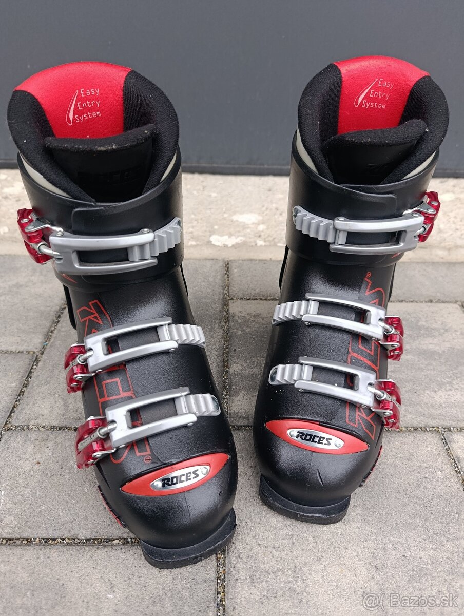 LYŽIARSKE TOPÁNKY ROCES IDEA - 2