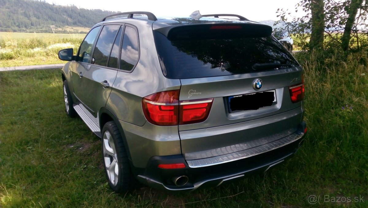 BMW X5 e70 3.0 - 2