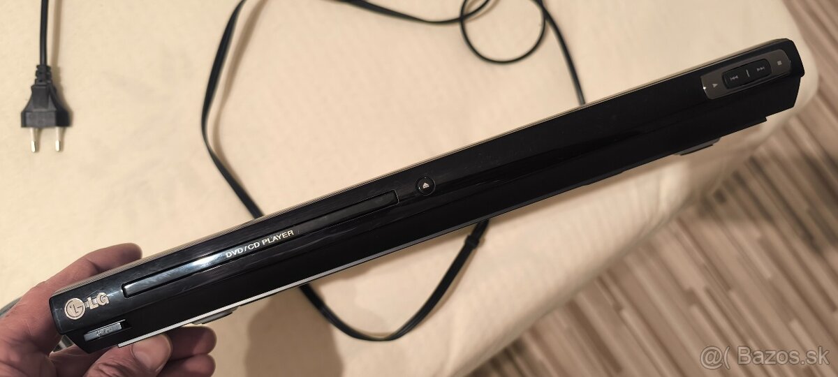 Dvd prehrávač - 2