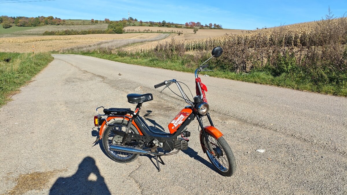 Babetta 210 po GO - 2