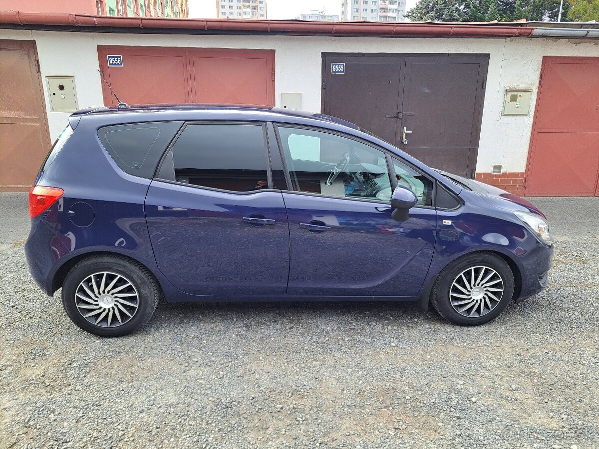 Opel Meriva 1.4 LPG - 2