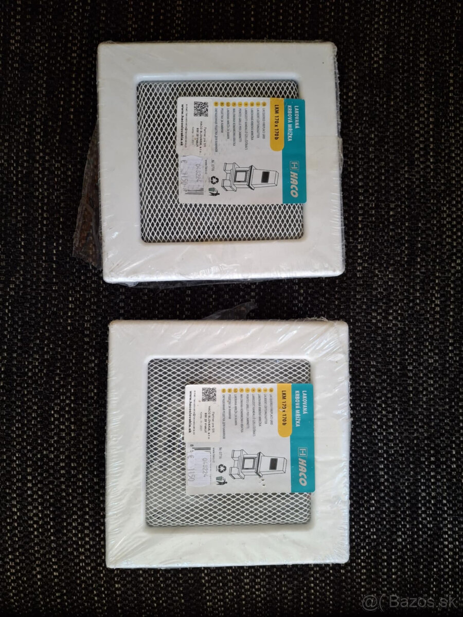 Krbové mriežky - 2