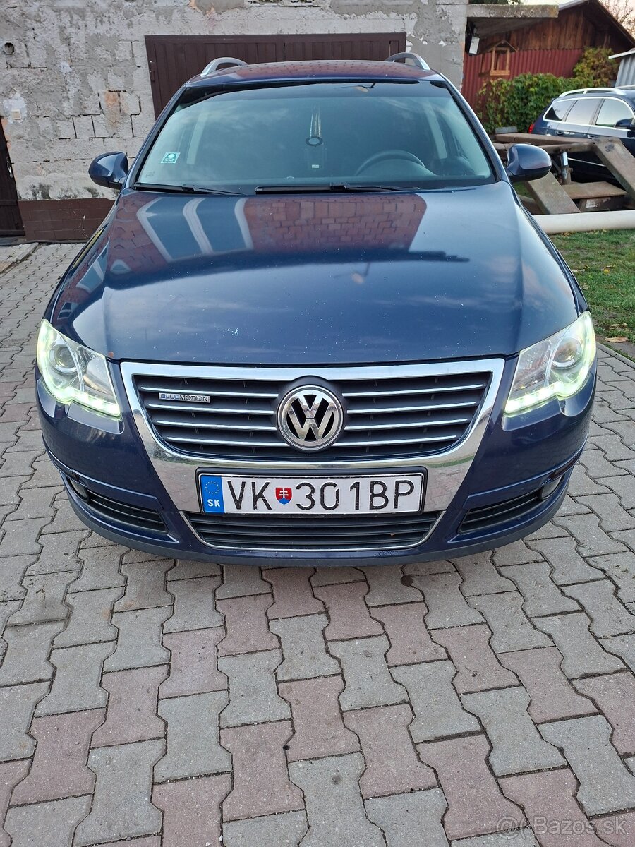 Passat b6 - 2