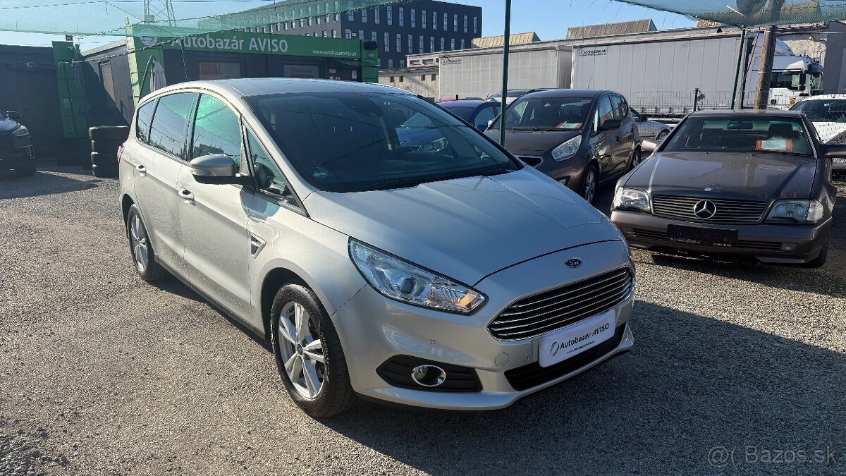 Ford S-Max 2.0 TDCi EcoBlue 150 Titanium - 2