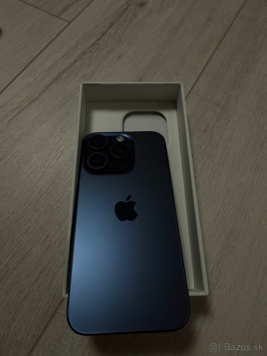 IPhone 15pro 256GB - 2