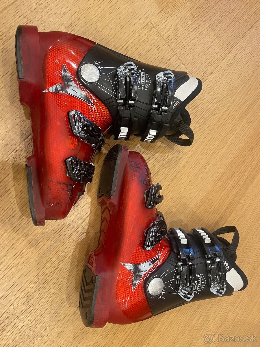 Detské lyžiarky Atomic - 2