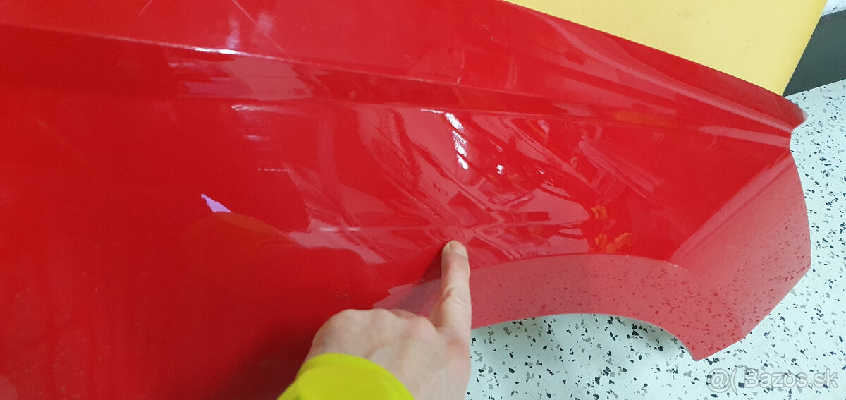 Pravý predný blatník fabia3 - 2