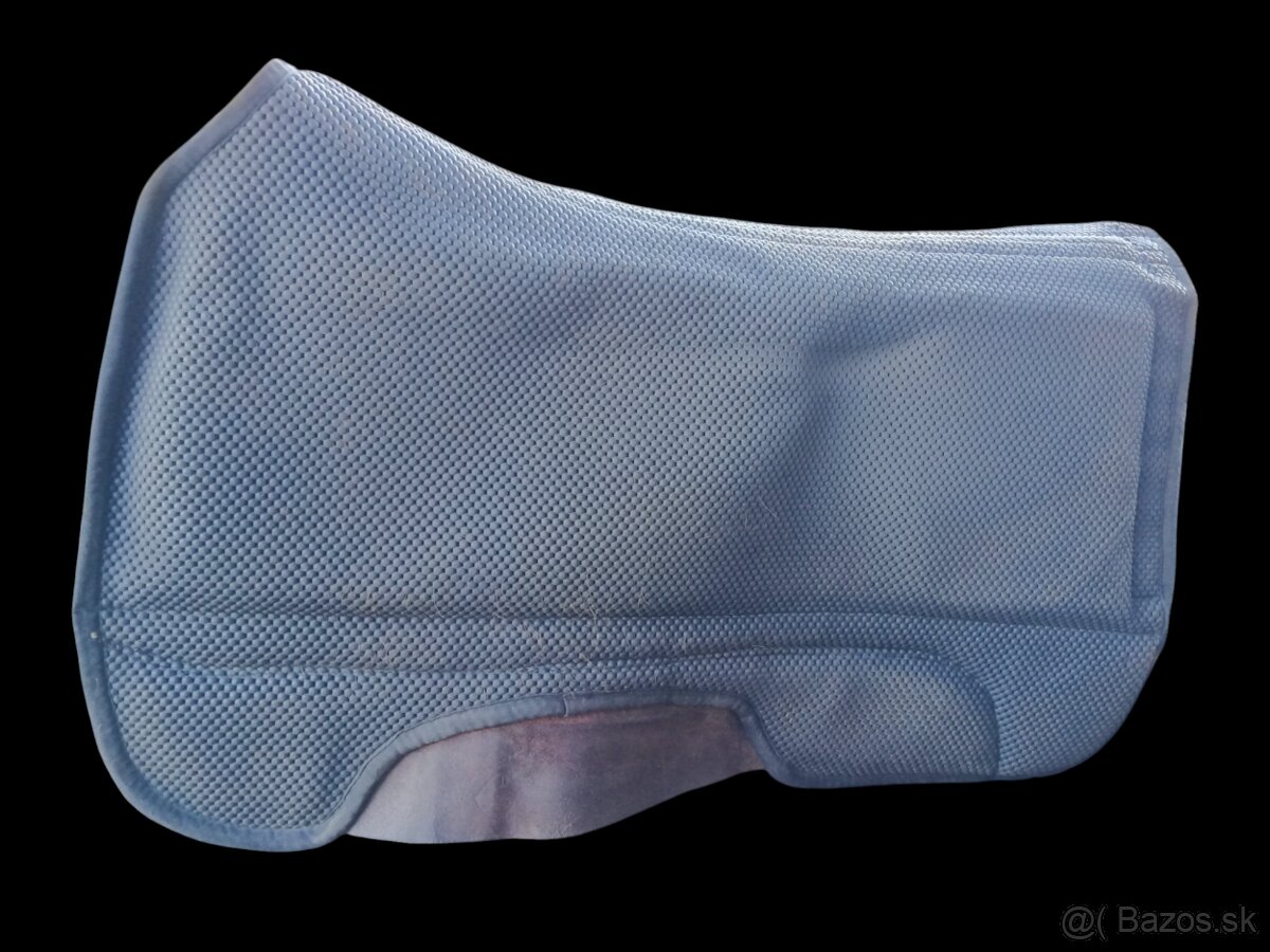 Westernová podsedlovka - 2