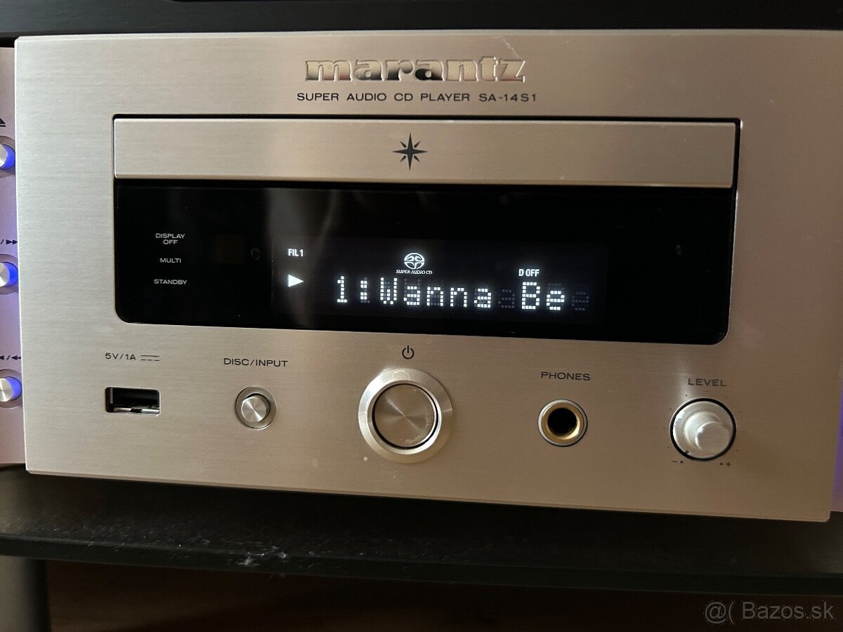 Marantz SA 14 S 1 - 2