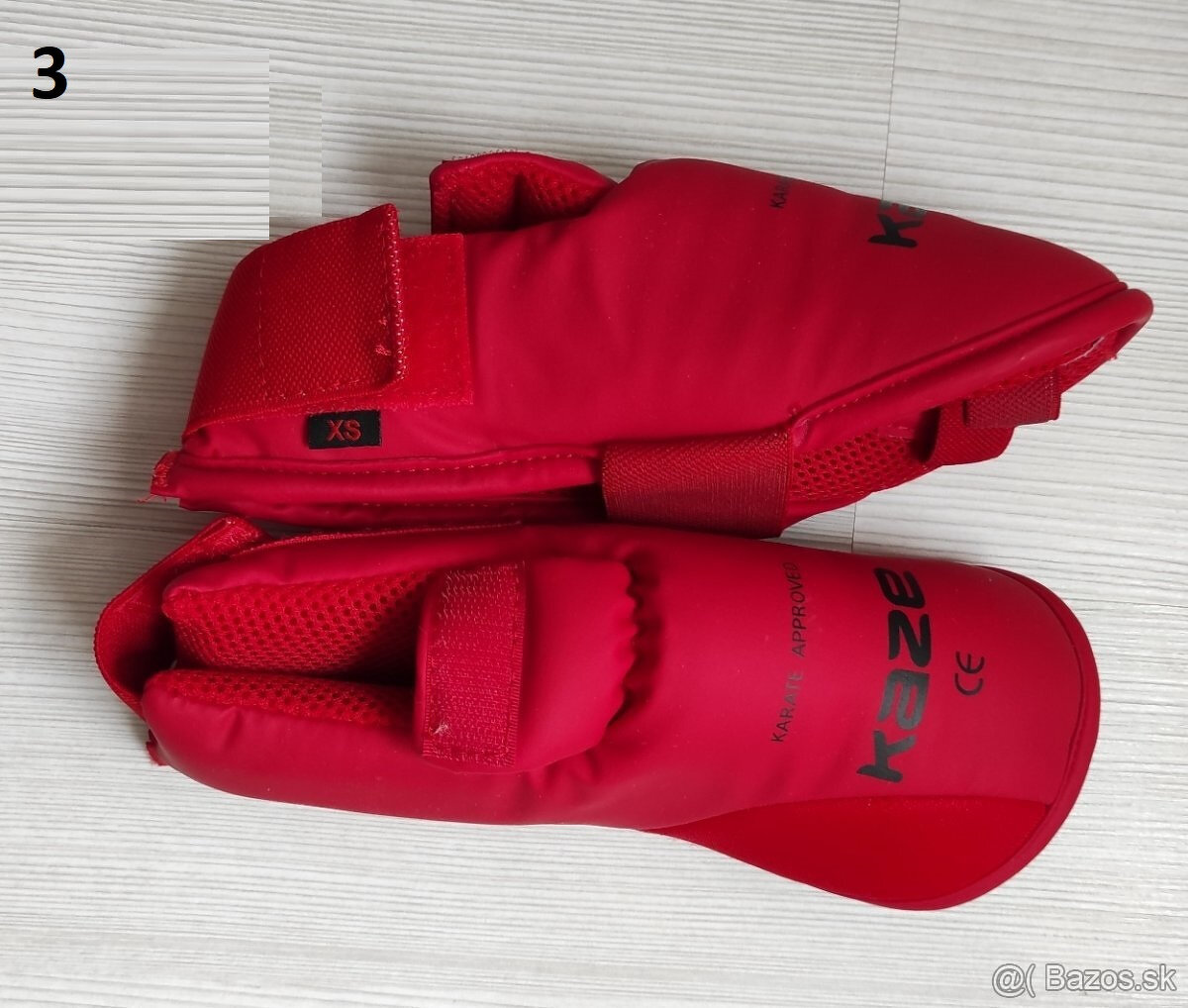 Detské chrániče na karate - 2