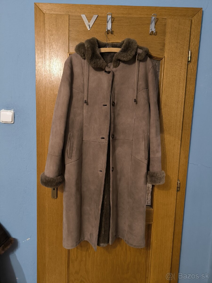 Predám dámsky kožuch - 2