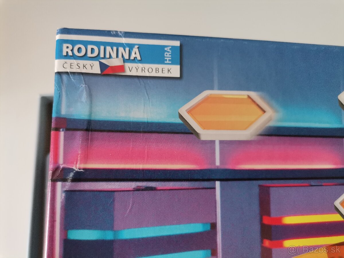 Spoločenská hra AZ kvíz - 2