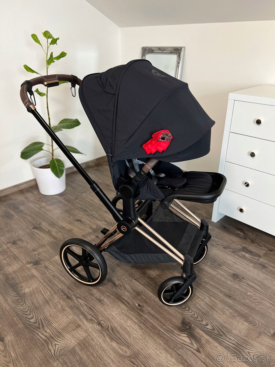 Cybex priam sepia black - 2