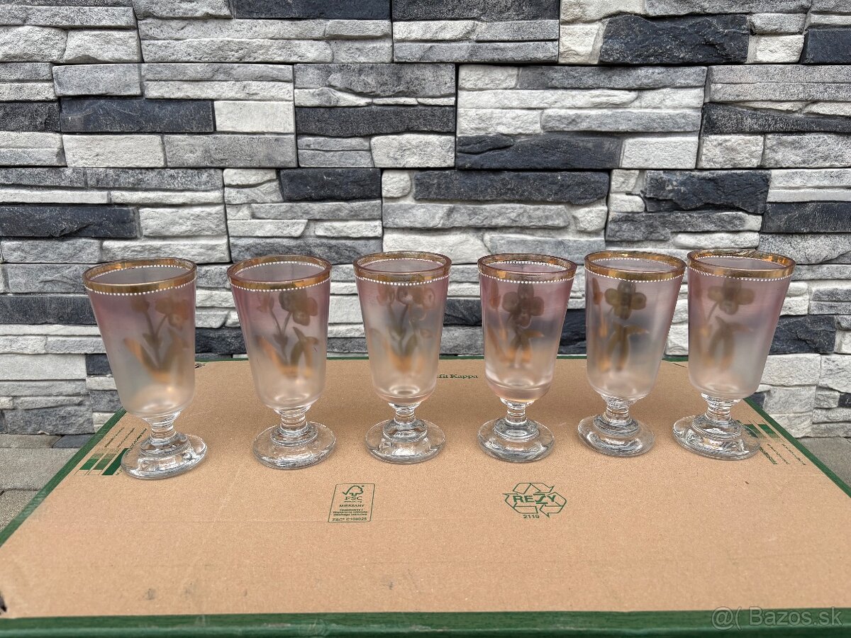 Predám grogové poháre - 2