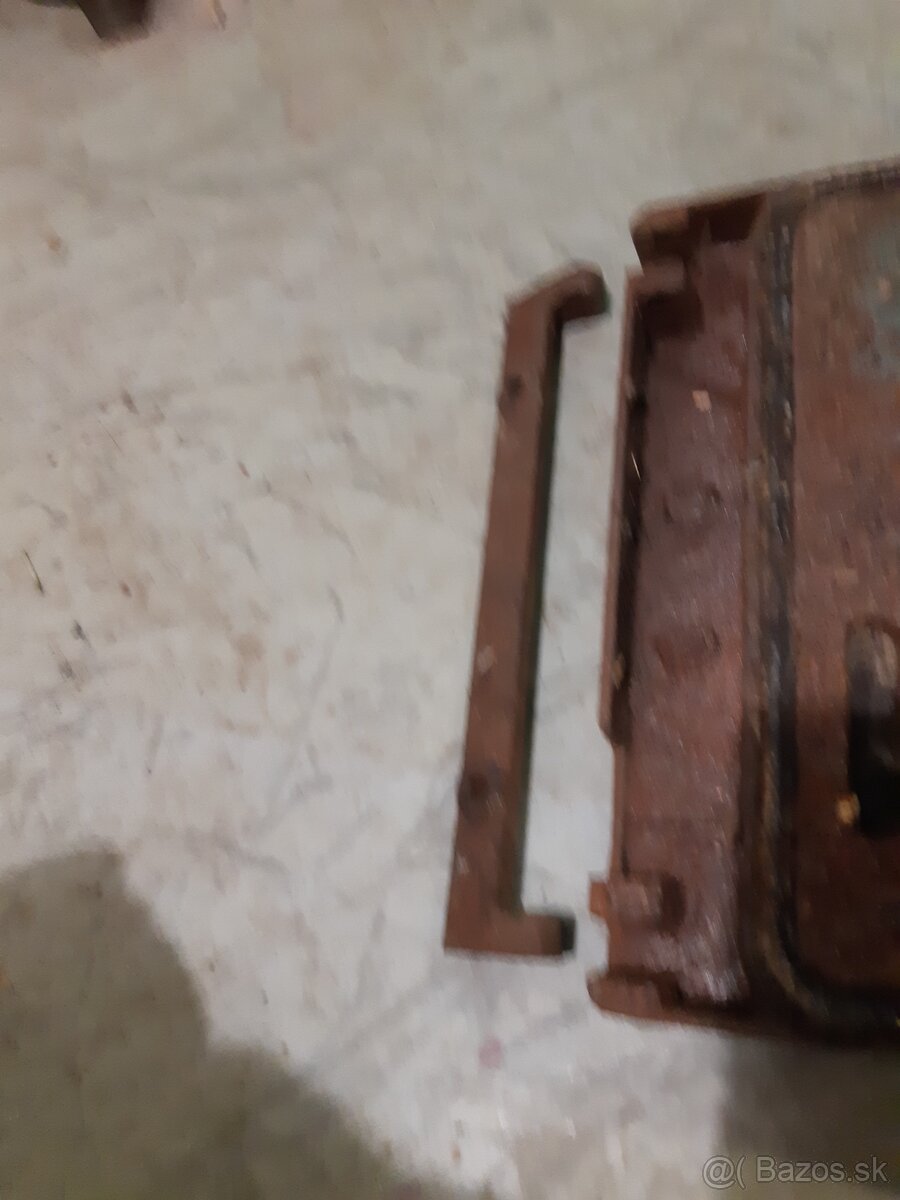 Predam dvierka na Viadrus - 2