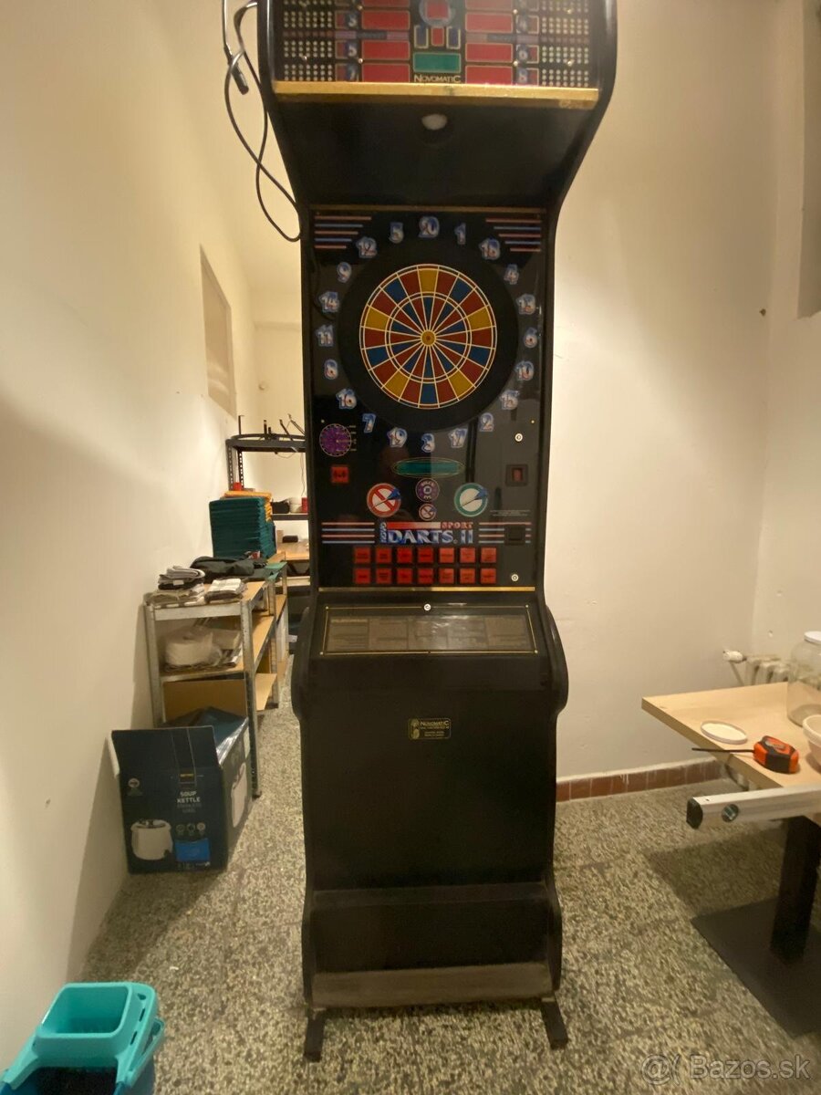 Predám Sipkovy Automat Novomatic - 2