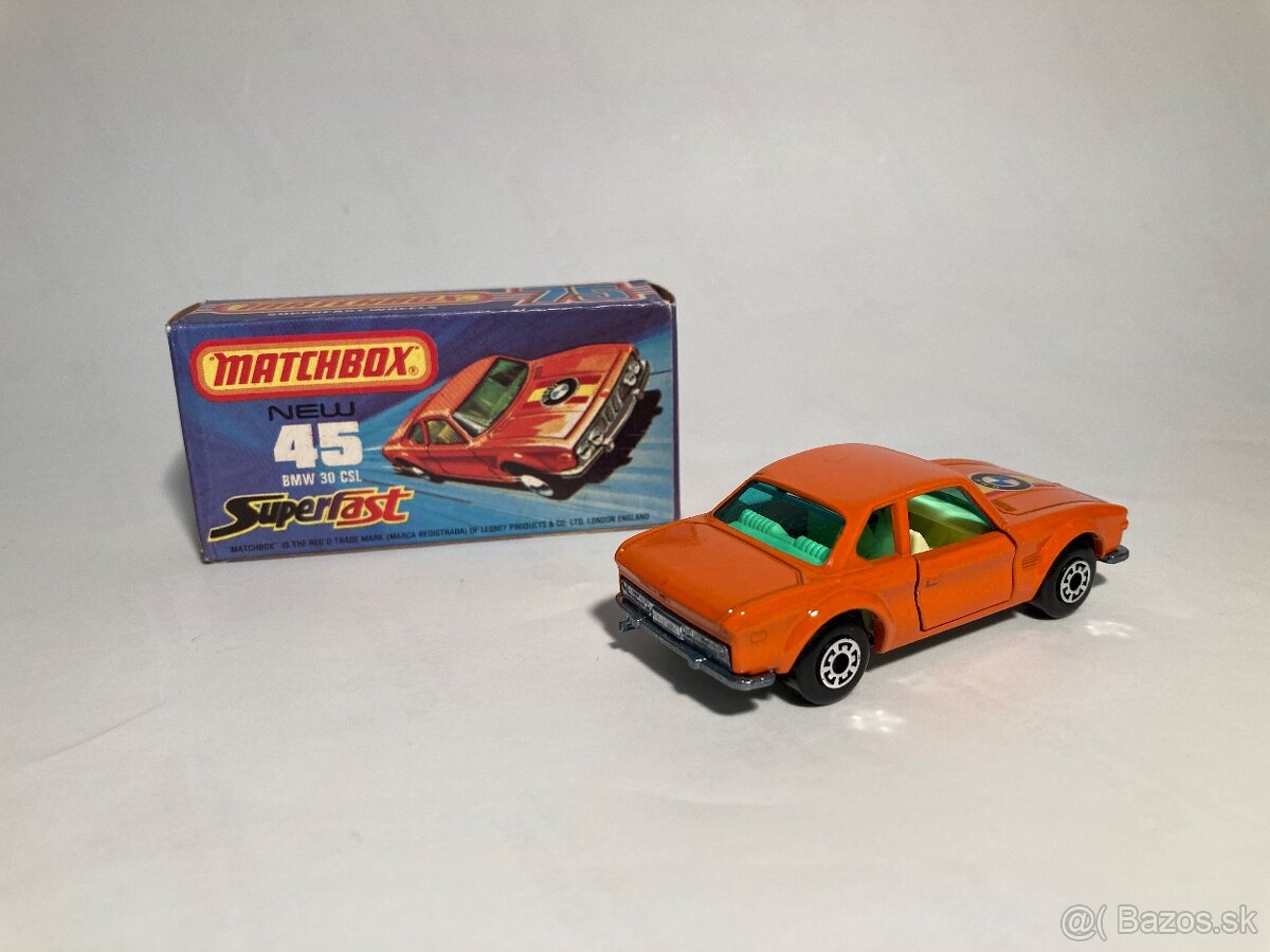 Matchbox Superfast N 45 - 2