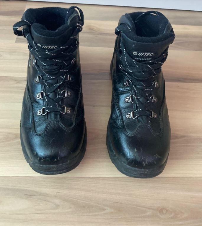 Turistické topánky HiTec - 2