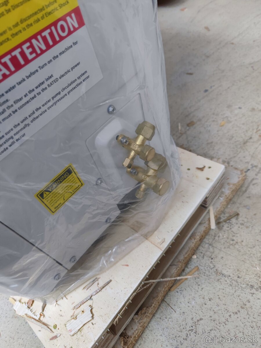 Tepelné Čerpadlo split 10kw AOKOL - 2