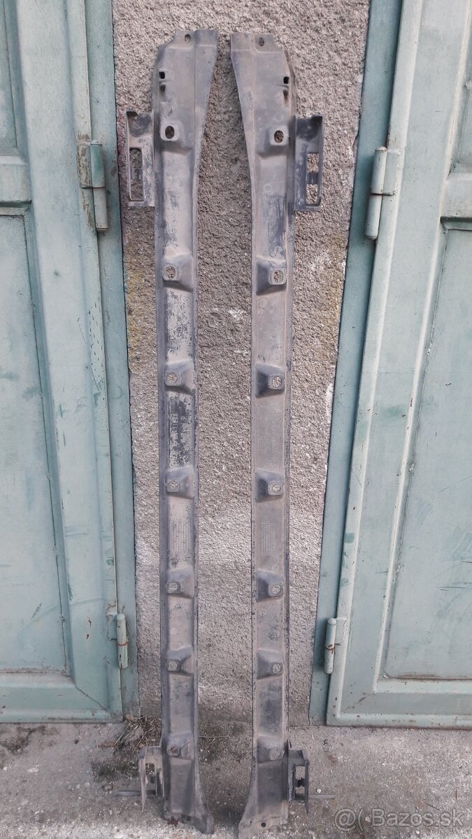 Suzuki Swift 05-10 3dv. kryty podbehu - 2