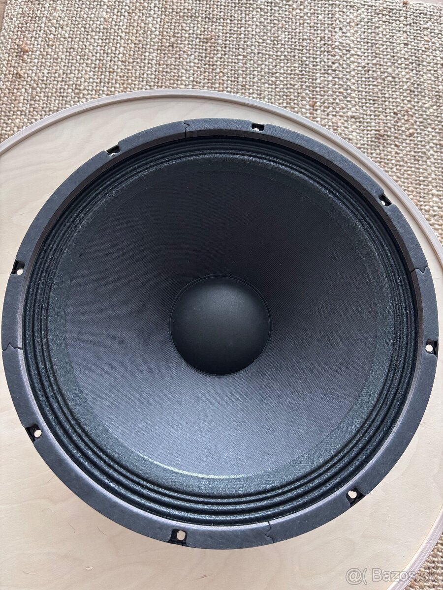 Predam basový menič Eminence Kappa - 2