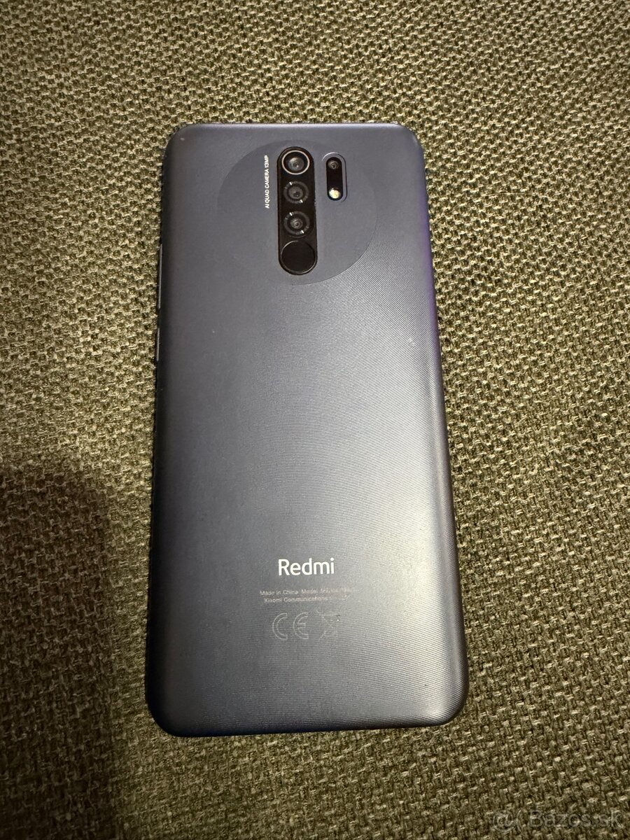 Xiaomi radmi 9 - 2