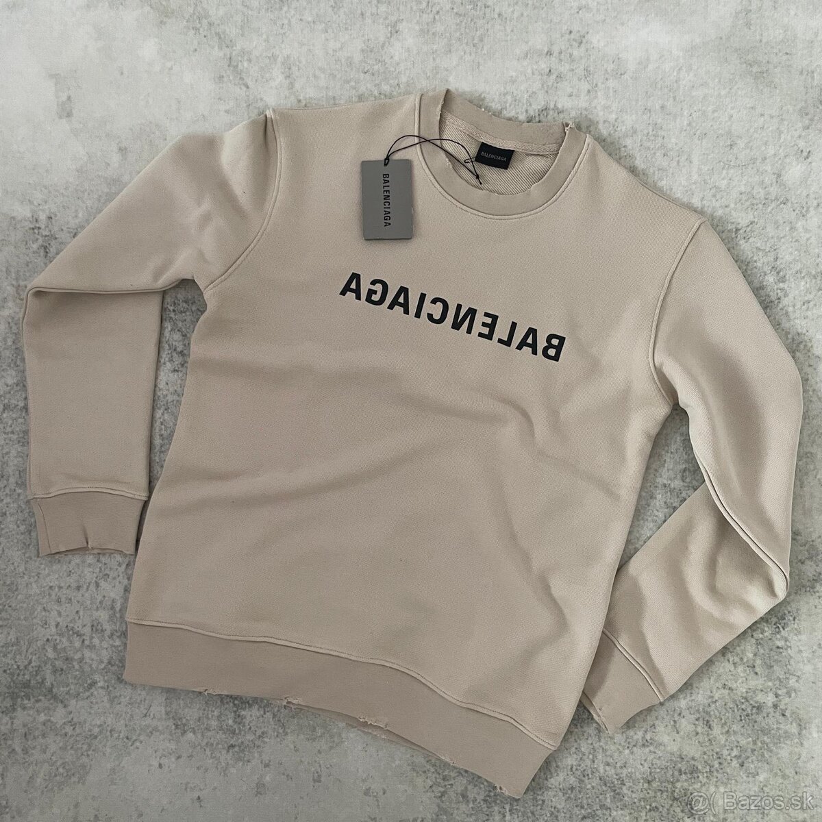 Mikina BALENCIAGA - 2