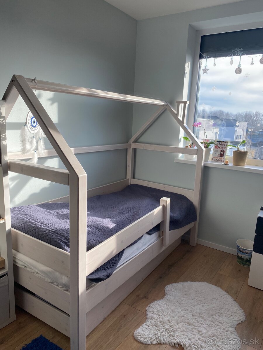 Domčeková posteľ - 2