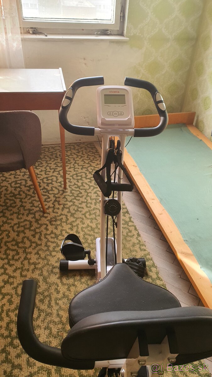 Predam stacionarny bycikel - 2